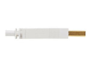 Tripp U024AB-006-WH Usb-a Antibacterial Cable Mf White 6ft