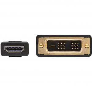 Tripp P566AB-006 6ft Safeit Hdmi To Dvi Cable