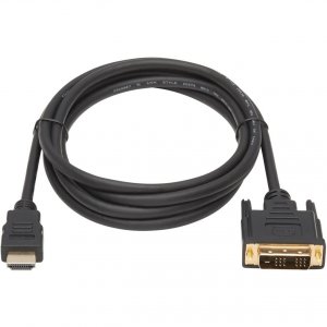 Tripp P566AB-006 6ft Safeit Hdmi To Dvi Cable