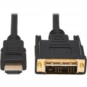 Tripp P566AB-006 6ft Safeit Hdmi To Dvi Cable