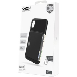 Skech SK41-CHE-BLK Cache For Iphone Xsx Black