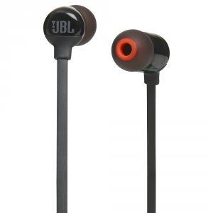 Jbl JBLT110BTBLKAM New  Lifestyle Tune 110bt Wireless In-ear Headphone