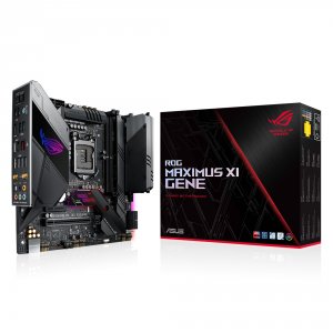 Asus 90MB10E0-M0AAY0 Rog Maximusxi Gene Z390 Mthrbd