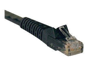 Tripp N201-002-BK N201-002-bk Cat6 Rj45 Male-male Snagless Patch Cable