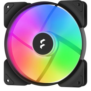 Fractal FD-F-AS1-1406 Aspect 14 Rgb 140mm Blk 3pk