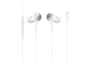 4xem 4XSAMEARAKGCW Samsung Akg Earphones W Mic