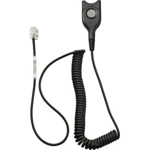 Epos 1000837 Cstd17, Standard Headset Connection Cable, Code 17