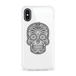 Centon OP-SP-HIP-17 Otm Essentials Iphone X Clear Rugged Edg