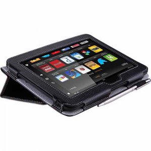 I-blason KINDLEHD7-606-BLACK Slim Book