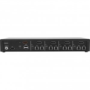 Smartavi SDHN-4S-P Pp 3.0  4-port Secure Kvm