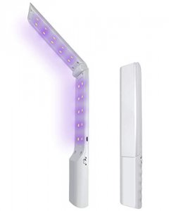 Diamond UVWANDX Uv Sanitizer Wand Virus Zap