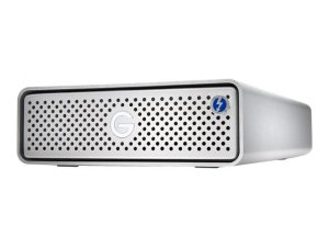 Hgst 0G05373 8tb G-drive Thunderbolt 3 Silv