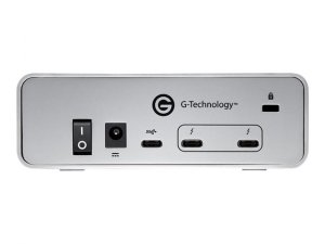 Hgst 0G05373 8tb G-drive Thunderbolt 3 Silv