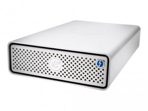 Hgst 0G05373 8tb G-drive Thunderbolt 3 Silv