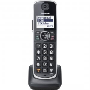 Panasonic KX-TGEA61B1 Dect 6.0 Cordless Handset