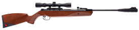 Umarex 2244219 Ruger - Yukon Combo (3-9x32 Scope) .177 Cal