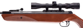 Umarex 2244219 Ruger - Yukon Combo (3-9x32 Scope) .177 Cal