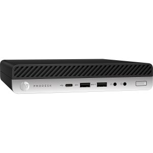 Original Hp 4LH63AW#ABA Hp Prodesk 600 G4 Dm Intel I5-8500t,500gb Hdd,