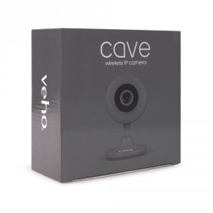 Veho VHS-002-IPC Cave Smart Home Security Ip