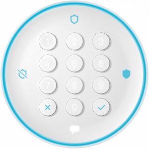 Google H1500ES Nest Secure Alarm System Statter Pack