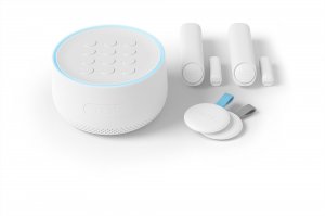 Google H1500ES Nest Secure Alarm System Statter Pack