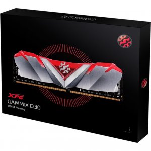 Adata AX4U3200316G16A-DR30 32gb Ddr4 3200mhz Cl16 Red