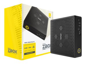 Zotac ZBOX-EN72070V-U-W2B Sy Zbox-en72070v-u-w2b Ci7-9750h 8g 120g+1tb