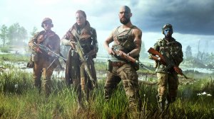 Electronic 37245 Battlefield V Ps4