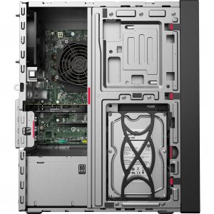 Lenovo 30C50026US Thinkstation P330, Intel I7-8700