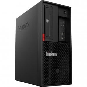 Lenovo 30C50026US Thinkstation P330, Intel I7-8700