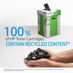 Original Hp HEW W1470YG Hp 147y Toner Cartridge - Black - Laser - Extr