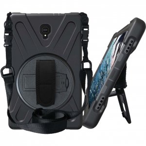 Codi C30705034 Black Rugged Samsung Tab Case