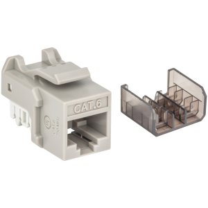 Intellinet 772303 Fastpunch Cat6 Keystone Jack