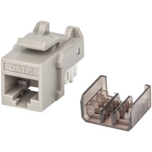 Intellinet 772303 Fastpunch Cat6 Keystone Jack