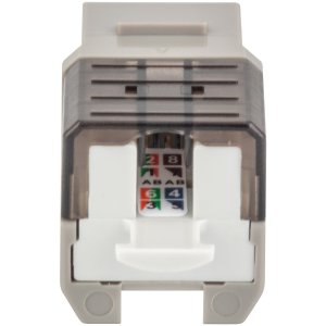 Intellinet 772303 Fastpunch Cat6 Keystone Jack