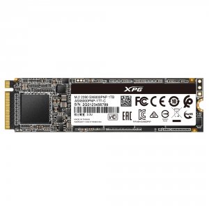 Adata ASX6000PNP-1TT-C 1tb Internal Pcie Gen3x4 Ssd