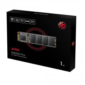 Adata ASX6000PNP-1TT-C 1tb Internal Pcie Gen3x4 Ssd