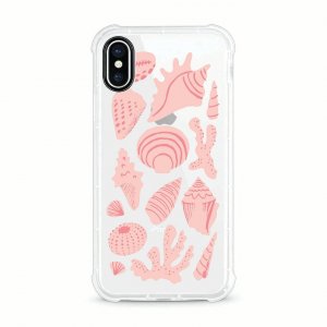 Centon OP-SP-A02-48 Otm Essentials Iphone X Clear Rugged Edg