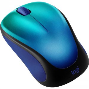 Logitech 910-006118 Wirelss Mouse Collectn Blue