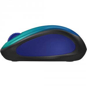 Logitech 910-006118 Wirelss Mouse Collectn Blue