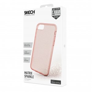 Skech SK29-MTX-RSPK 8ft Drop Tested Protection Rose