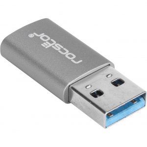 Rocstor Y10A207-G1 Usb Male To Usb C Female Adapt