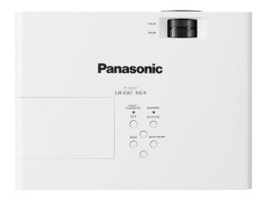 Panasonic PT-LB332U 3,300 Lumens, Xga  (1024 X 768), 6lb