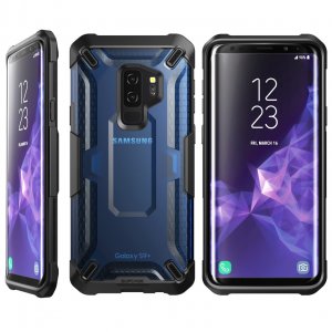 I S-G-S9P-UB-FT/BE Slim, Sleek, Yet Highly Protective Case