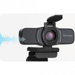 Amcrest AWC201-B 1080p Usb Webcam