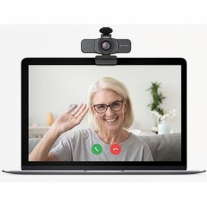 Amcrest AWC201-B 1080p Usb Webcam