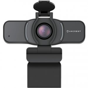 Amcrest AWC201-B 1080p Usb Webcam