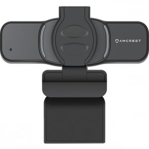 Amcrest AWC201-B 1080p Usb Webcam