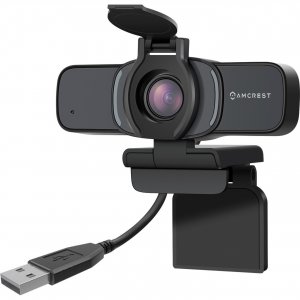 Amcrest AWC201-B 1080p Usb Webcam