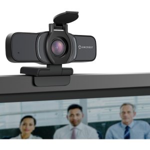 Amcrest AWC201-B 1080p Usb Webcam